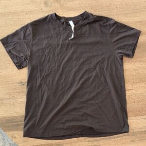 Lululemon All Yours Short Sleeve Shirt